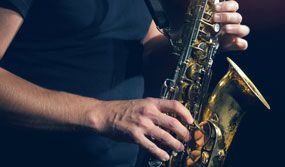 Уроки игры на саксофоне в Подольске