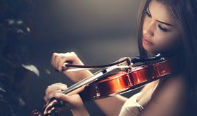 Уроки игры на скрипке в Подольске